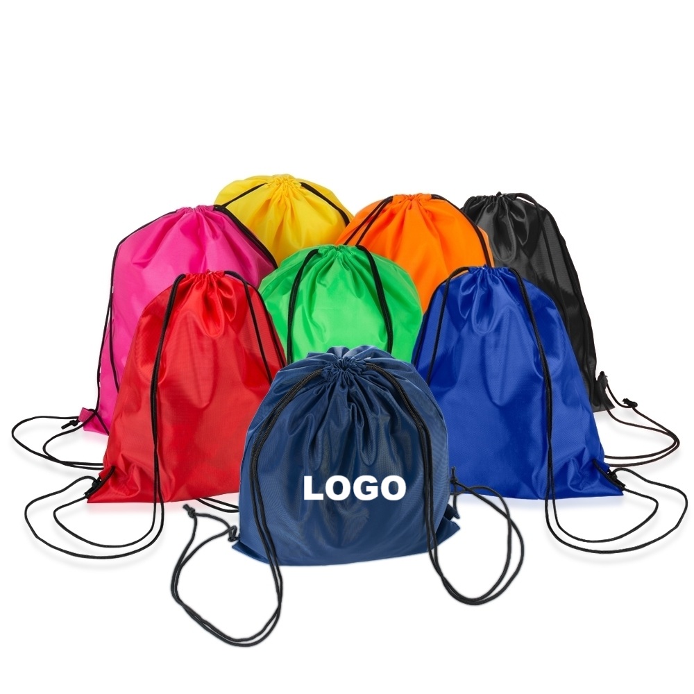 Mochila Saco em Poliéster