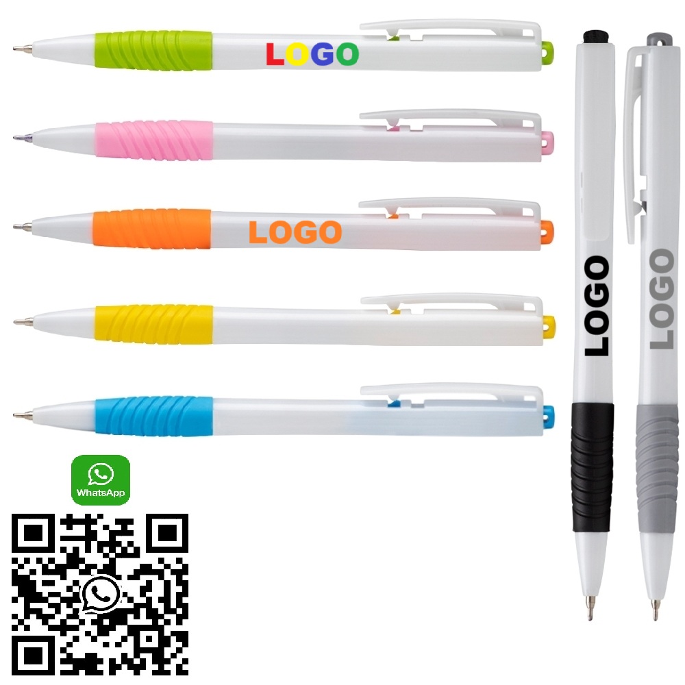 caneta plástica personalizada mais barato