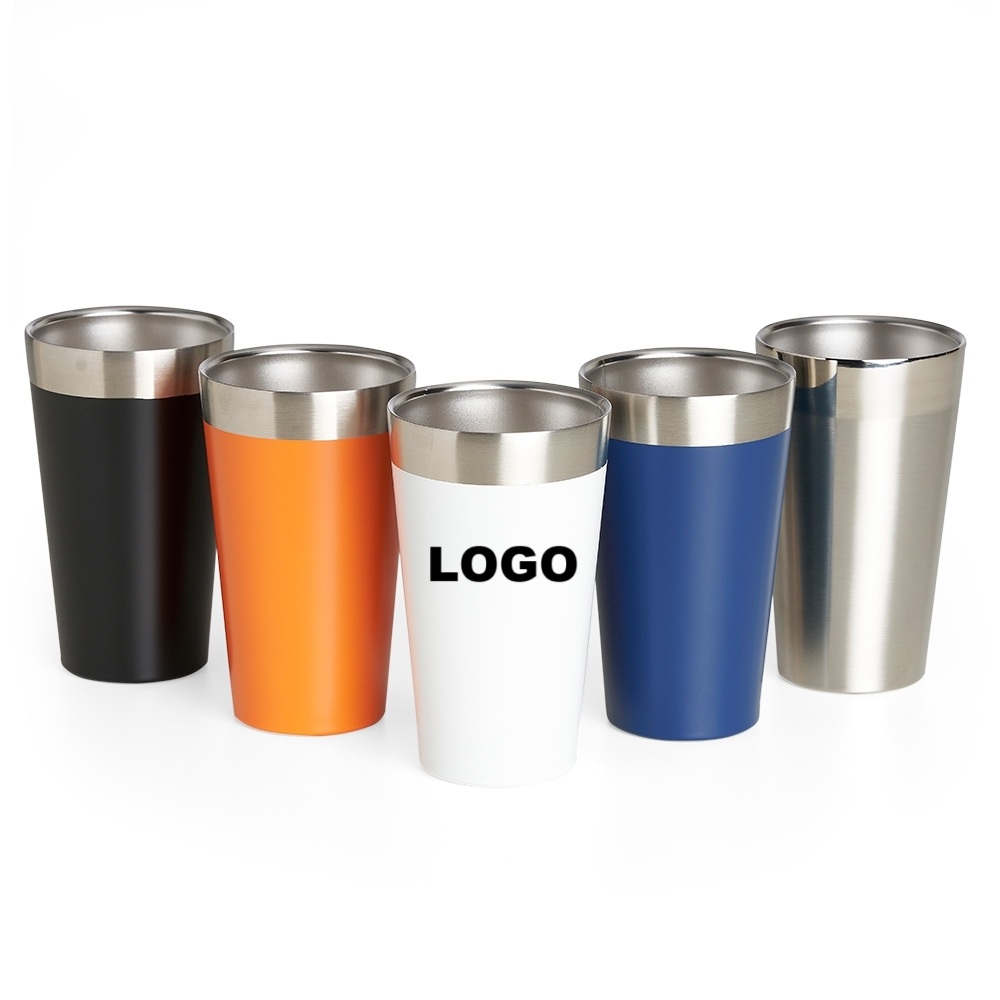 Copo Térmico de Inox 473ml