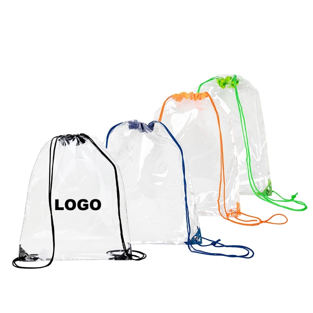 Mochila Saco em PVC