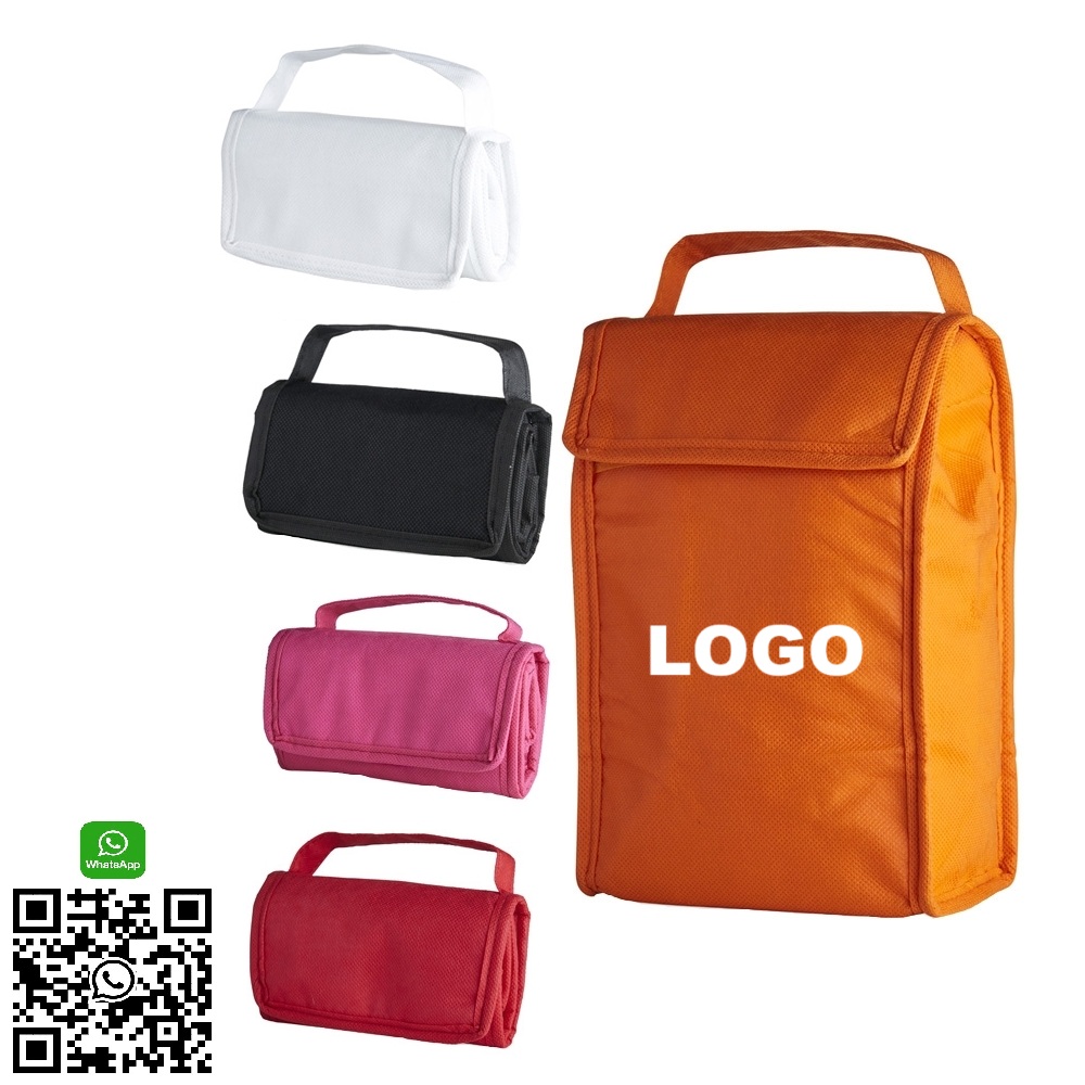 Bolsa Térmica Dobrável 3L