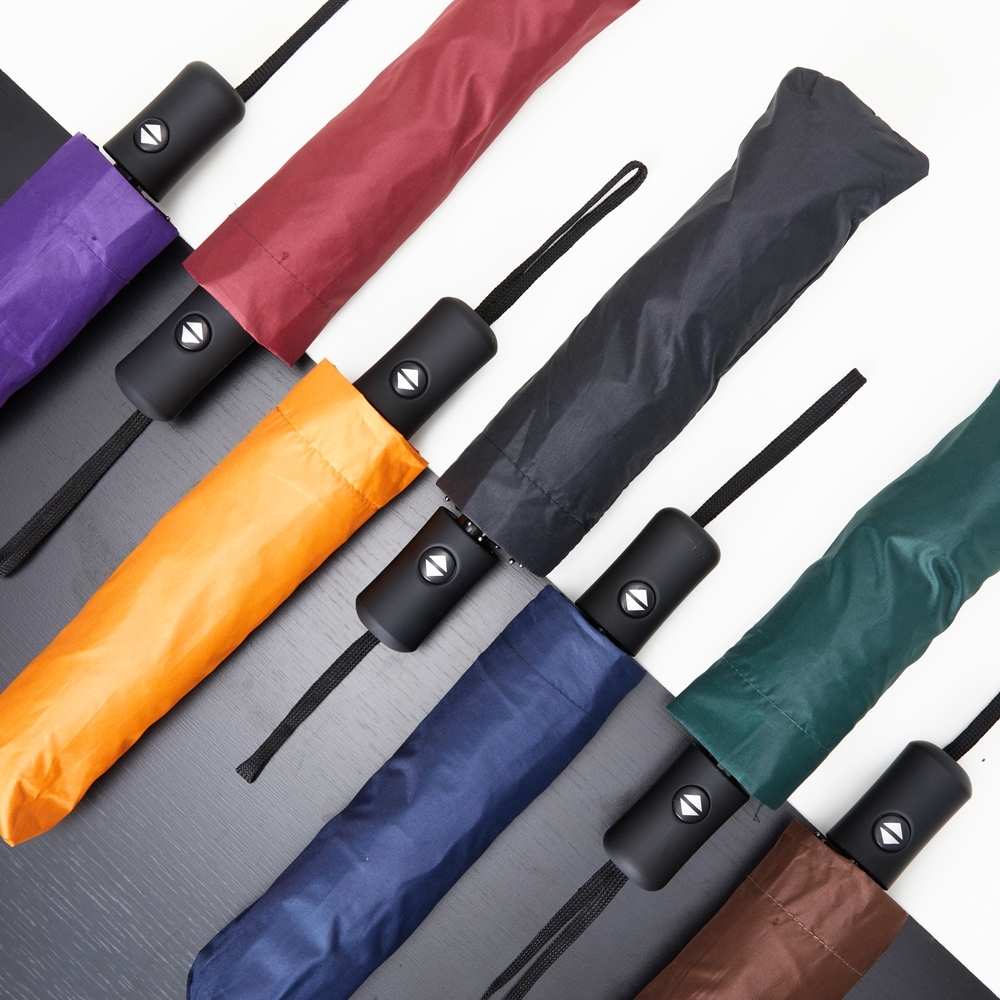 Brinde Guarda-chuva Automático com Proteção UV