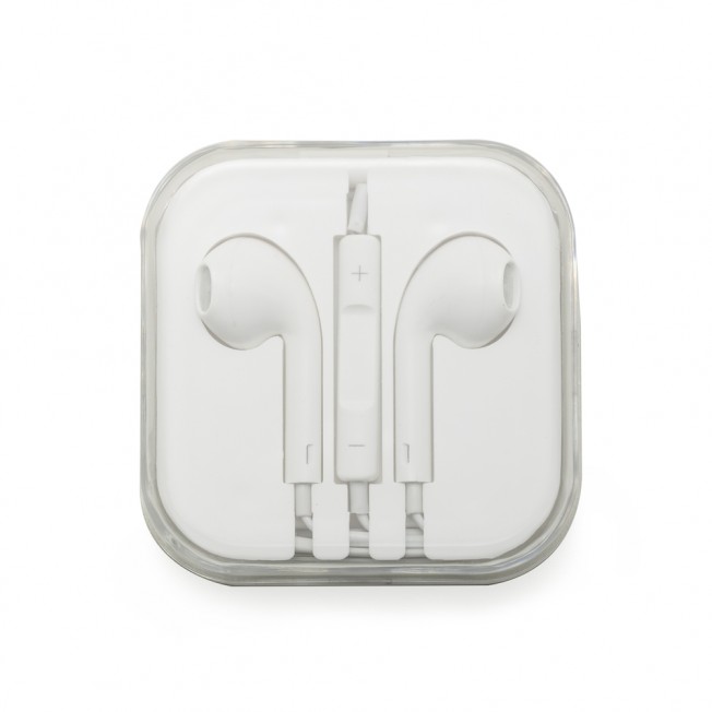 Brinde Fone de Ouvido Estéreo com Microfone