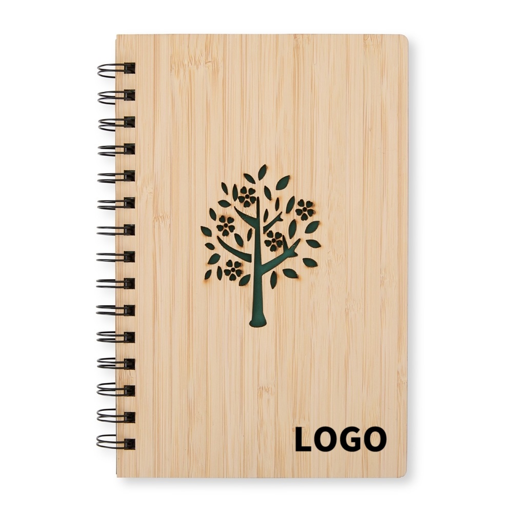 Caderno Bambu