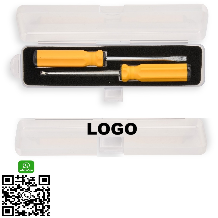 Kit Ferramentas 2 Peças