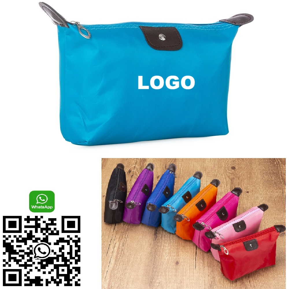 Necessaire Poliéster Impermeável