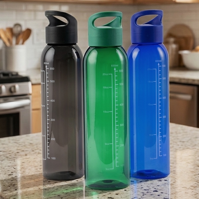 Garrafa Plástica 700ml