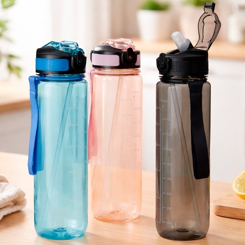 Squeeze Plástico 1,05L