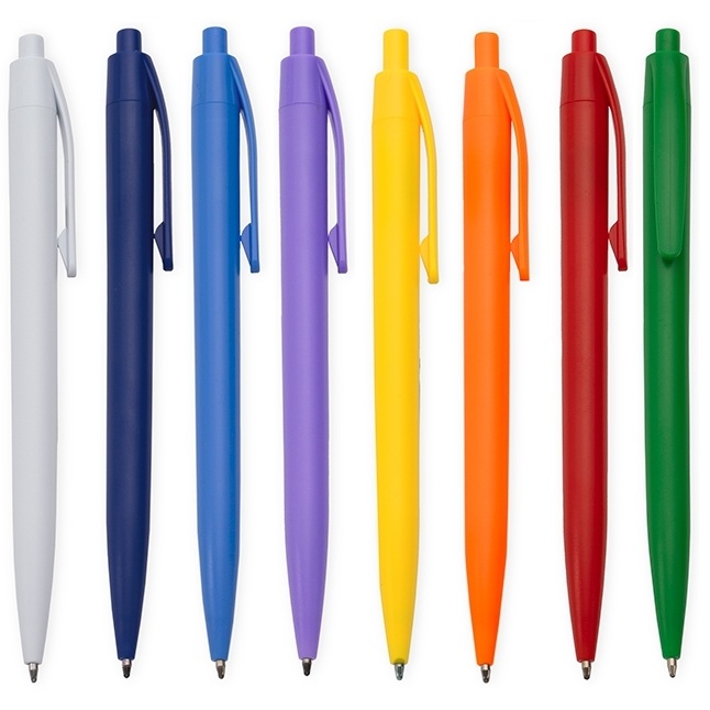 Caneta Plástica
