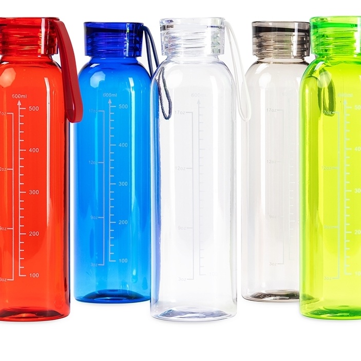 Garrafa Plástica 640ml