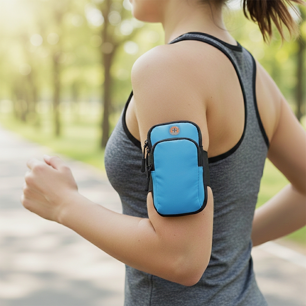 Braçadeira Esportiva Neoprene